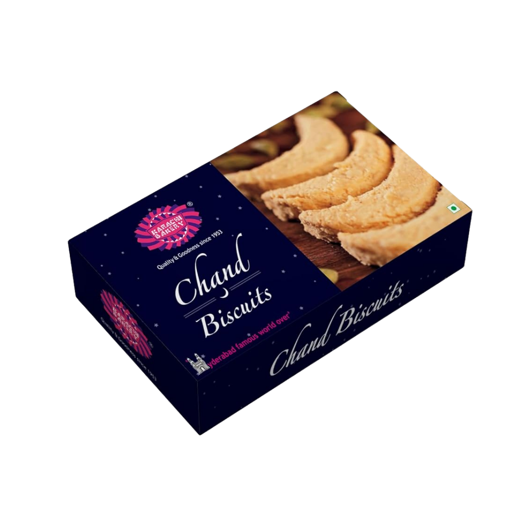 Karachi Bakery Chand Biscuit 400 g buy online USA - 1